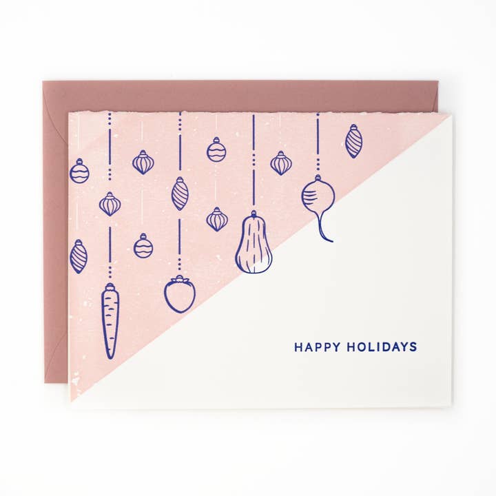 Ornements pour fruits et légumes pour la vente par Sherry's Palette