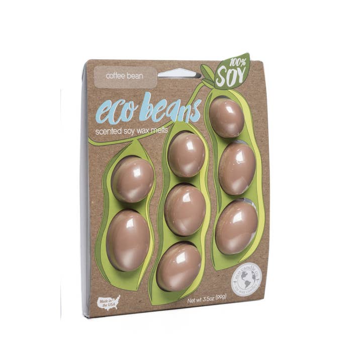 Eco Candle Company - Venta al por mayor Ceras perfumadas - grano de café eco beans