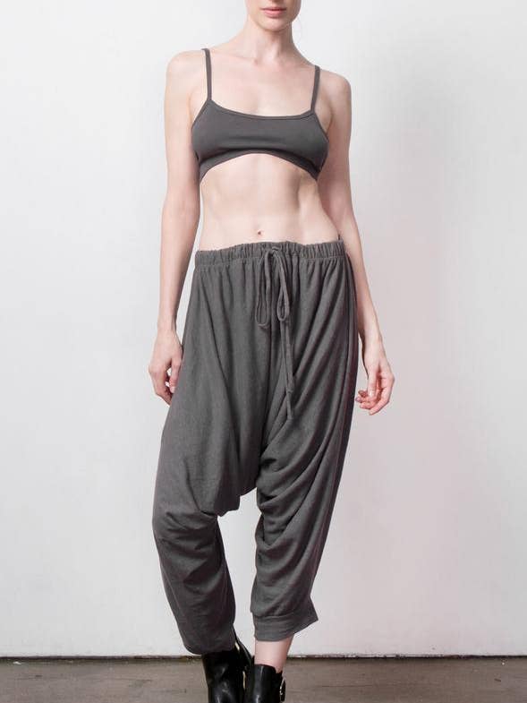 Sarouel Unisexe - Gris pour la vente par ARZÉ