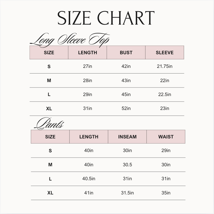 KENZKUSTOMZ - Wholesale Sleepwear Set - Women's - Pink & Red Stripes - Long Pajama Set8