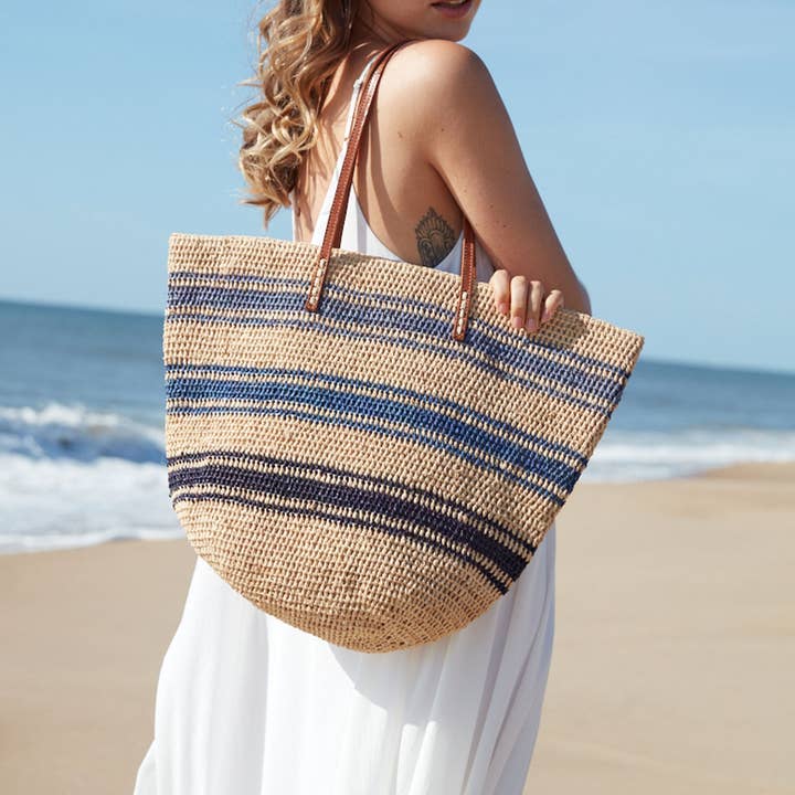 Mar Y Sol - Wholesale Tote Bag - Women's - Mira Tote9