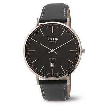3589-02 Mens Boccia Titanium Watch por atacado de Boccia Titanium