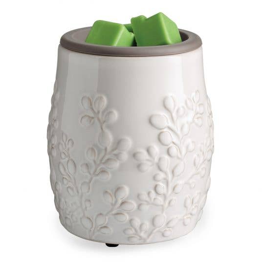 Willow Flip Dish Wax Warmer for wholesale by Starlight Wholesale LLC.