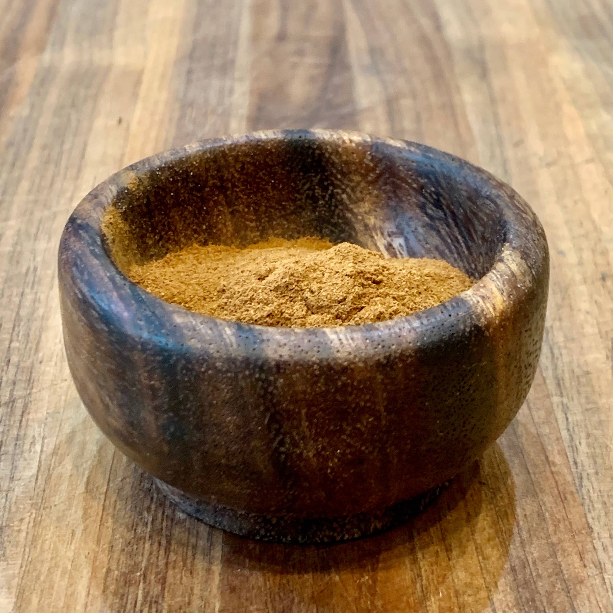 Fox Run Brands – wholesale Condiment/dip bowl – Ironwood Condiment Cup, Acacia Wood, 2.75" x 2.75" x 1.5"4