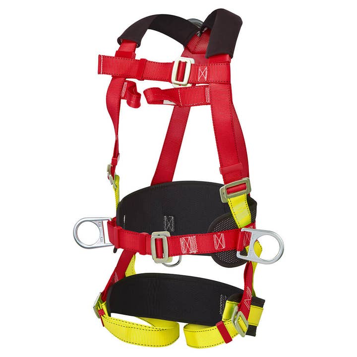 Portwest 3 Point Comfort Plus Harness for wholesale by Atomic Workwear