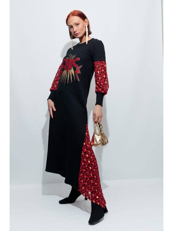 Chill&Buy - Venta al por mayor Vestido - Mujer - Vestido de Mujer Niza Stay Chic