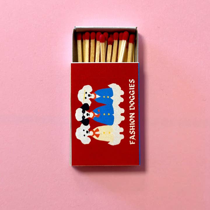 Meet me at the corner - Wholesale Matches - Matches Fashion Doggies