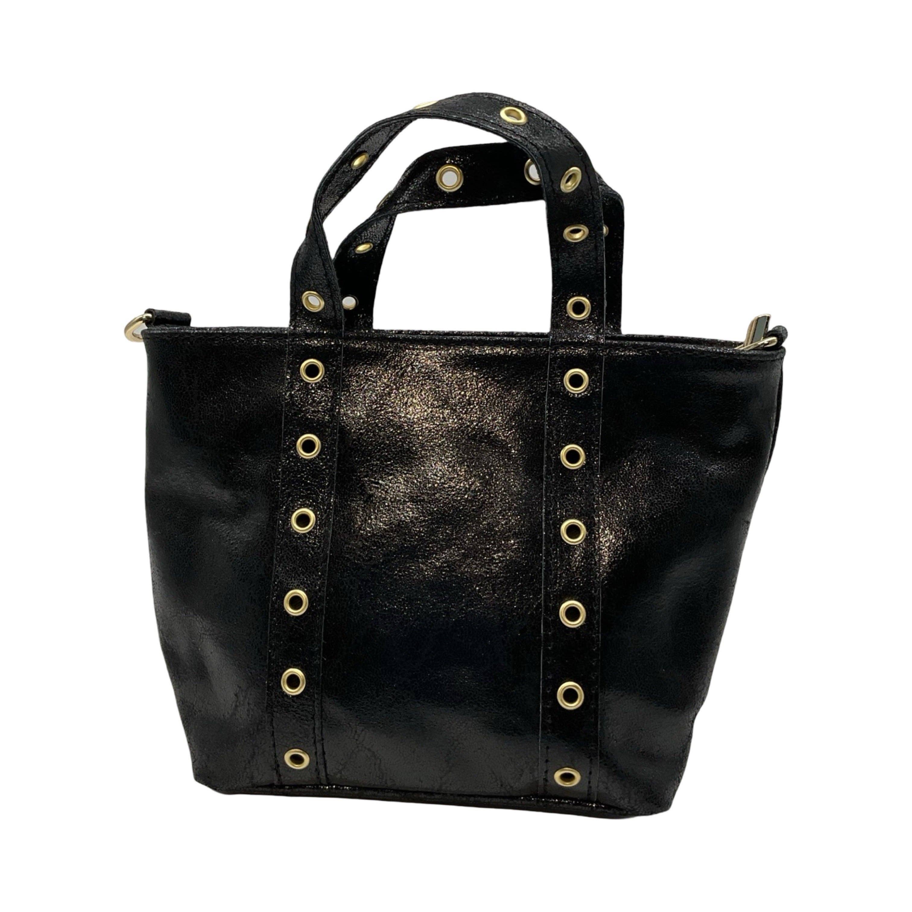 Louisa lee - Wholesale Top Handle Bag - Women's - OLAIA RIVET HANDBAG