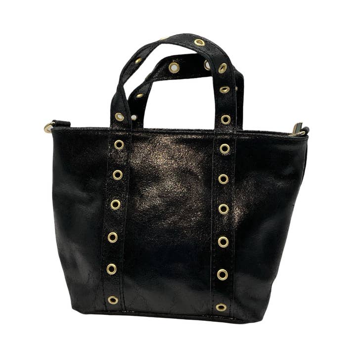 Louisa lee - Wholesale Top Handle Bag - Women's - OLAIA RIVET HANDBAG0