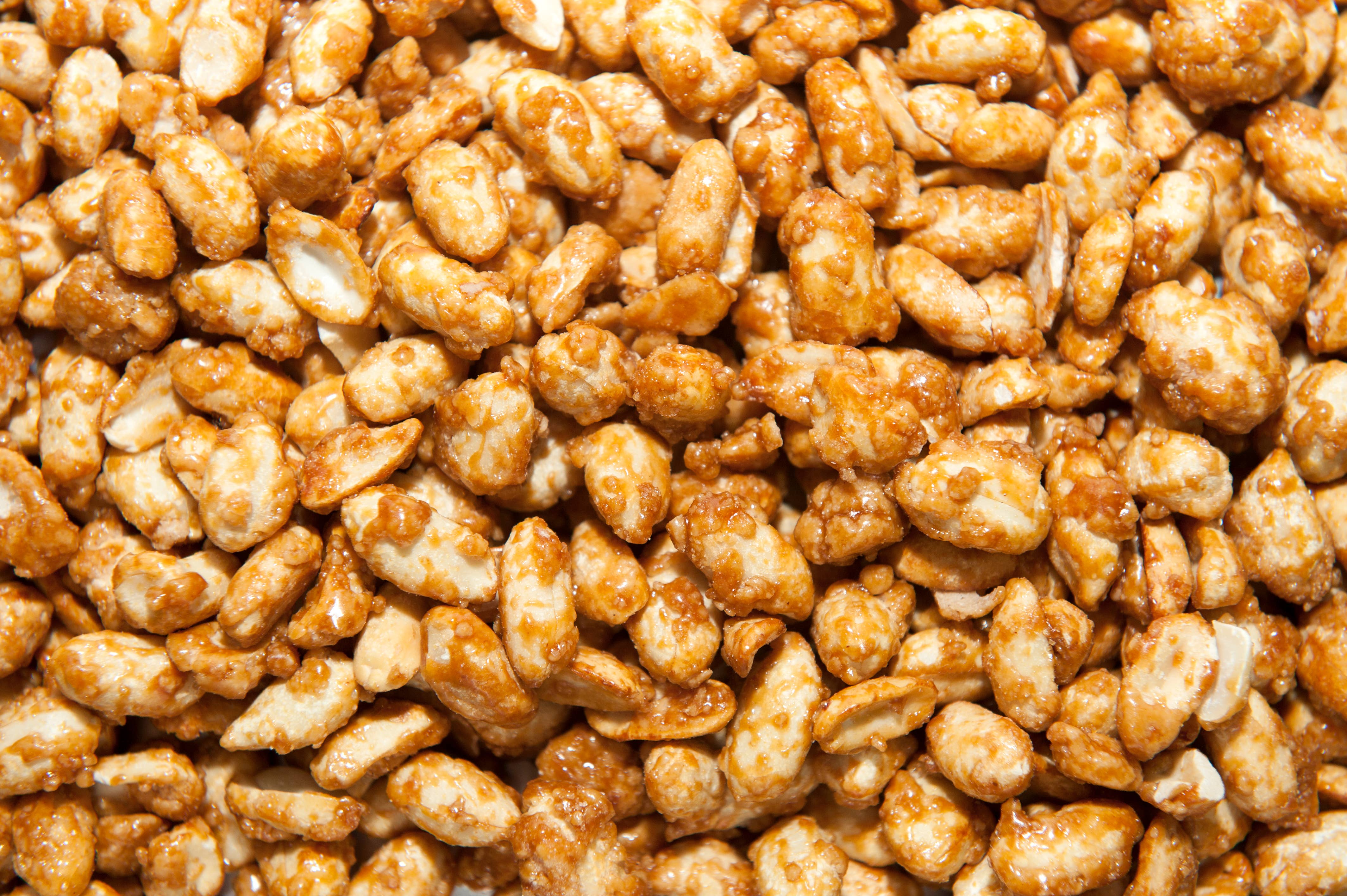 Les Garrigues - Wholesale Nuts - Caramelized peanut 80 g1