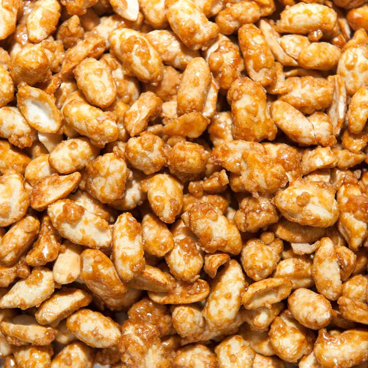 Les Garrigues - Wholesale Nuts - Caramelized peanut 80 g1