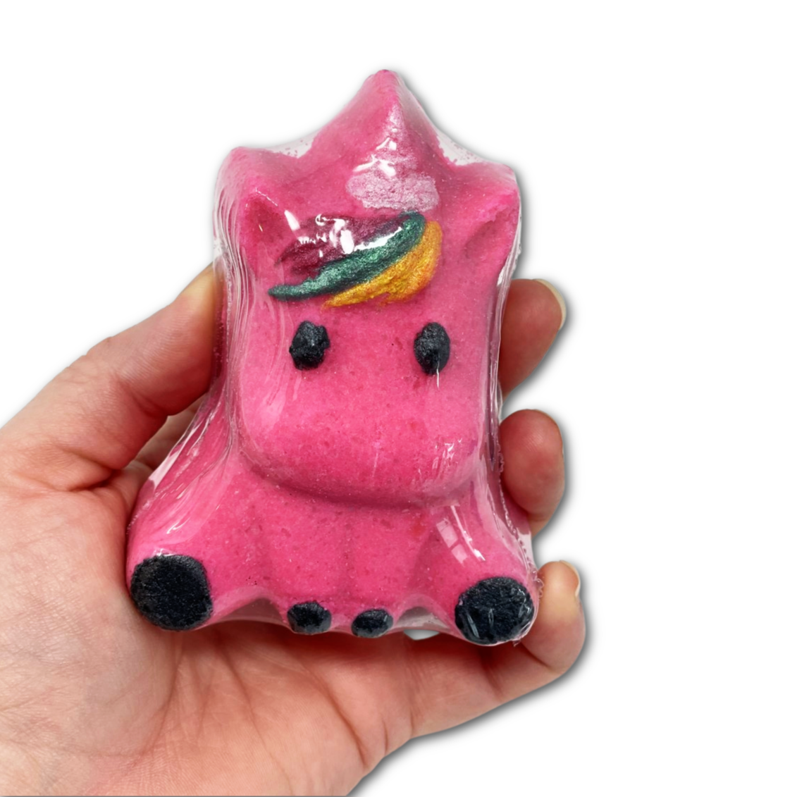 Oily Blends - Wholesale Bath Bomb/Fizz - Unicorn Bath Bombs - Handmade in the USA3