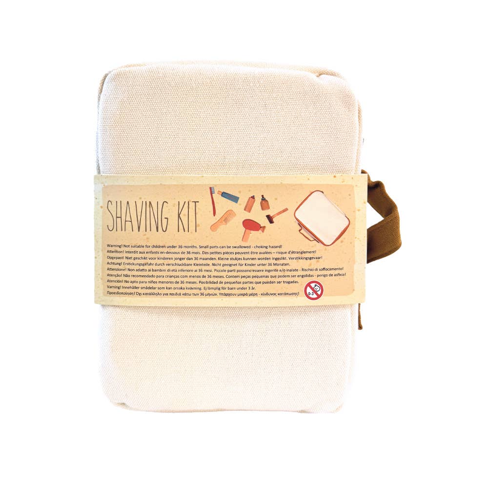 Egmont - Wholesale Toy Set - Kids - Shaving Kit In A Fabric Case3