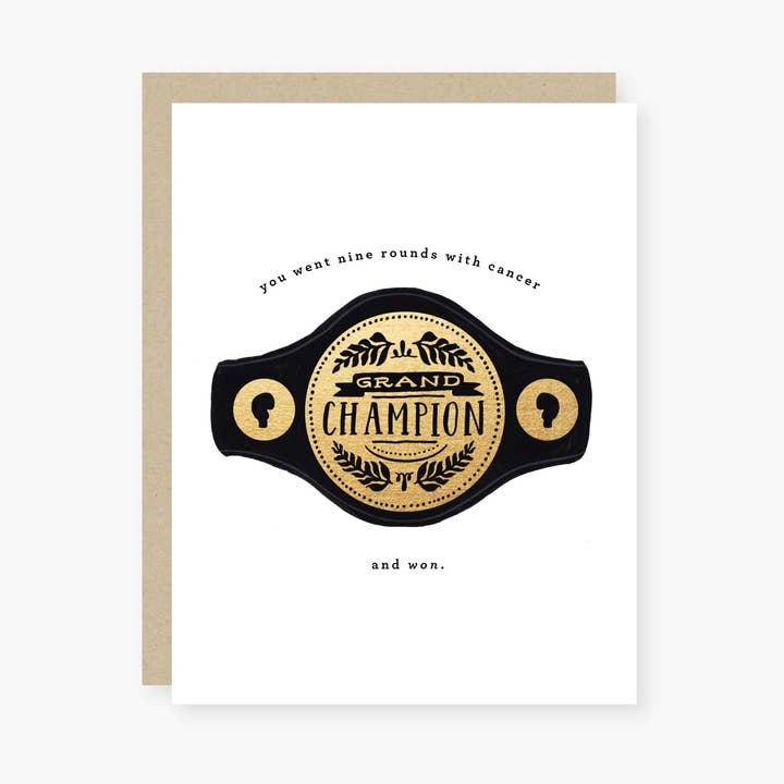 fue nueve rondas foil tarjeta cáncer para venta al por mayor de 2021 Co.