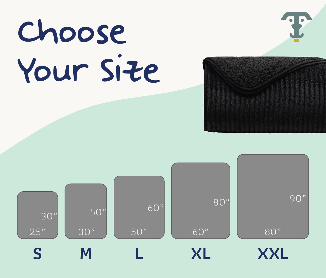 Katziela - Wholesale Pet Blanket - Cat/Dog - Premium Waterproof Sherpa Soft Throw Blanket's For Dog & Cat29