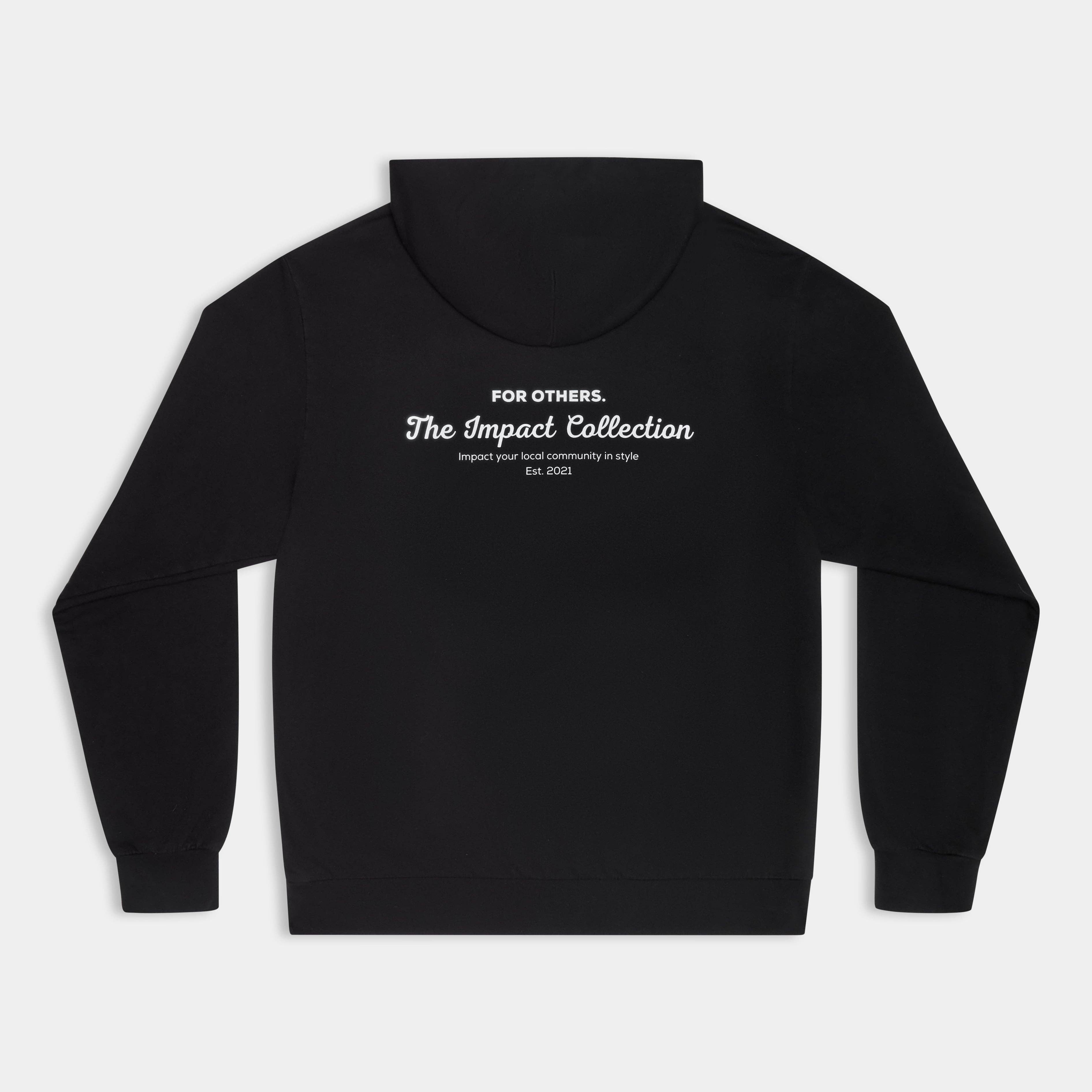 For Others - Wholesale Hoodie - Unisex - IMPACT STITCHED HOODIE1