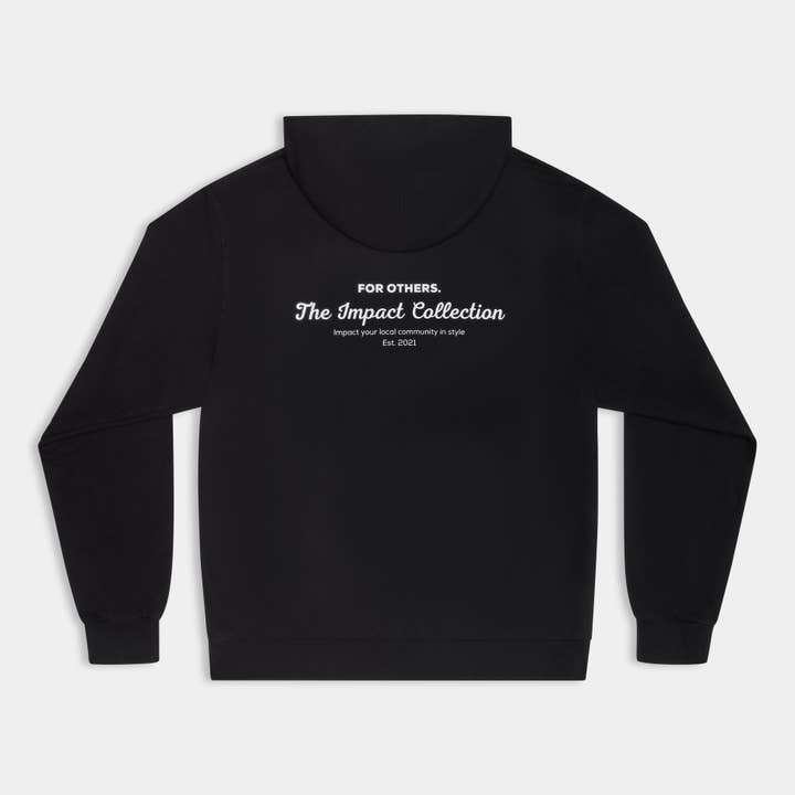 For Others - Wholesale Hoodie - Unisex - IMPACT STITCHED HOODIE1