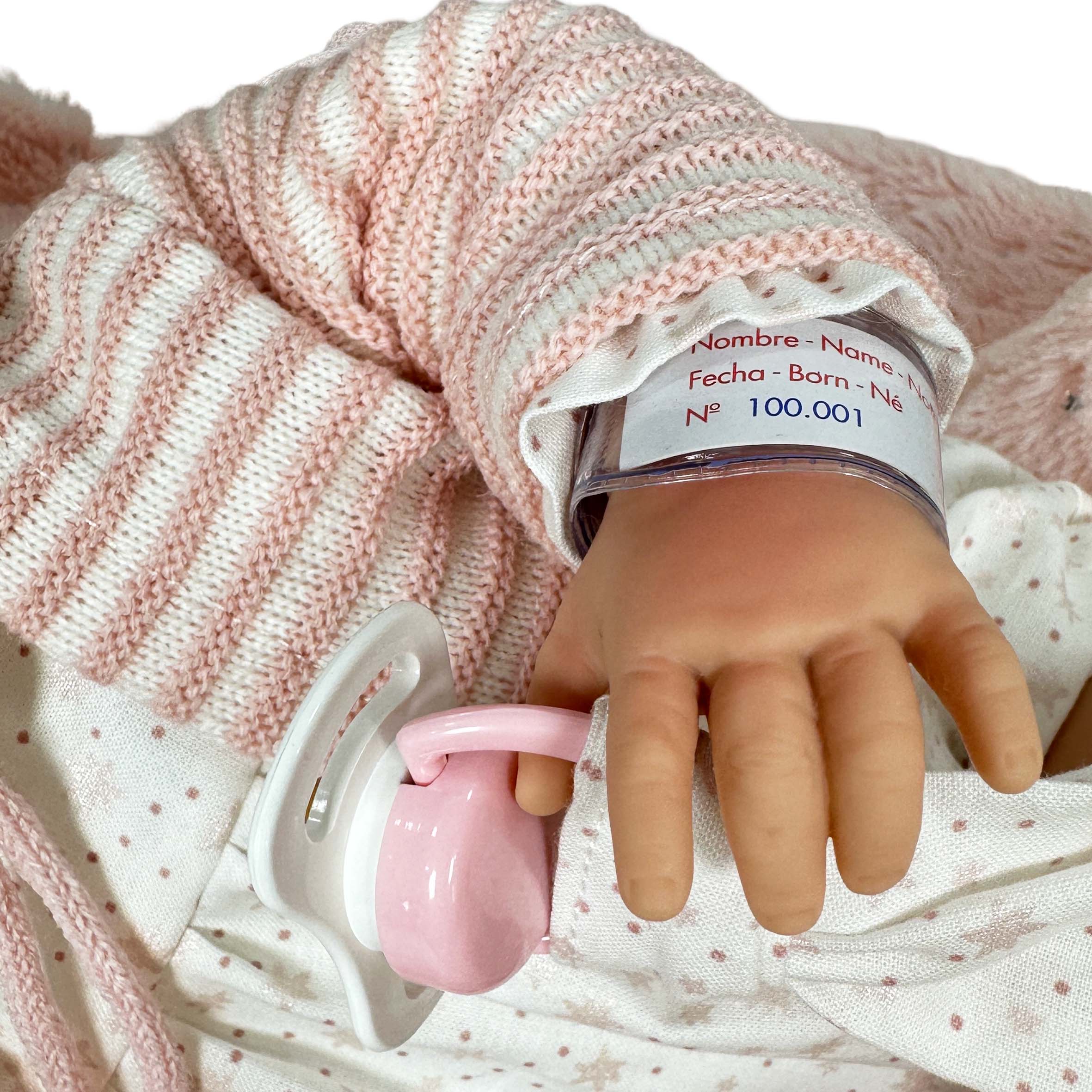 Nines Artesanals d'Onil Dolls - Venta al por mayor Muñeca - Niños - MUÑECA LITTLE TITA REBORN5