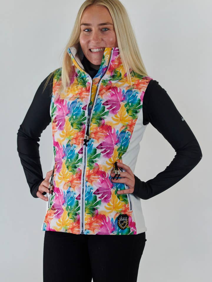 Sample Sale - Cosmic Vest for wholesale by SKEA Ltd.