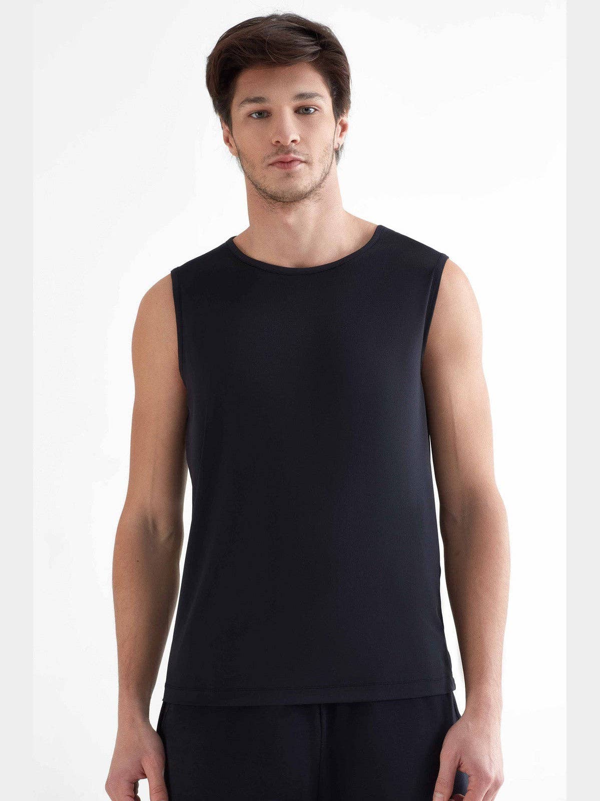 Leela Cotton - Wholesale Tank Top - Men's - T2210 Men Tanktop/Undershirt Recycled0