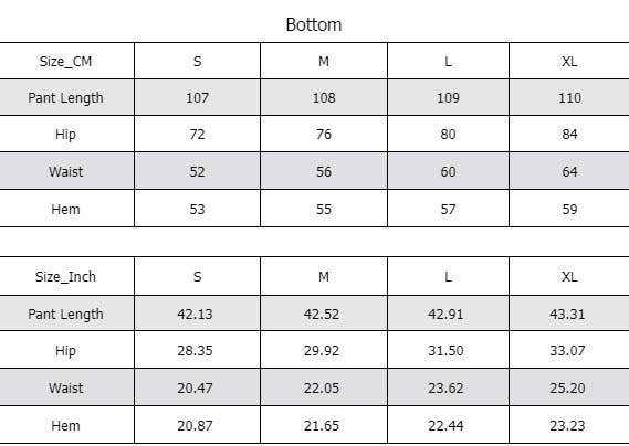 WONDERXFANS - Wholesale Activewear Set - Women's - cross back Sports Bra + Flared Leg pants 2-Piece set5