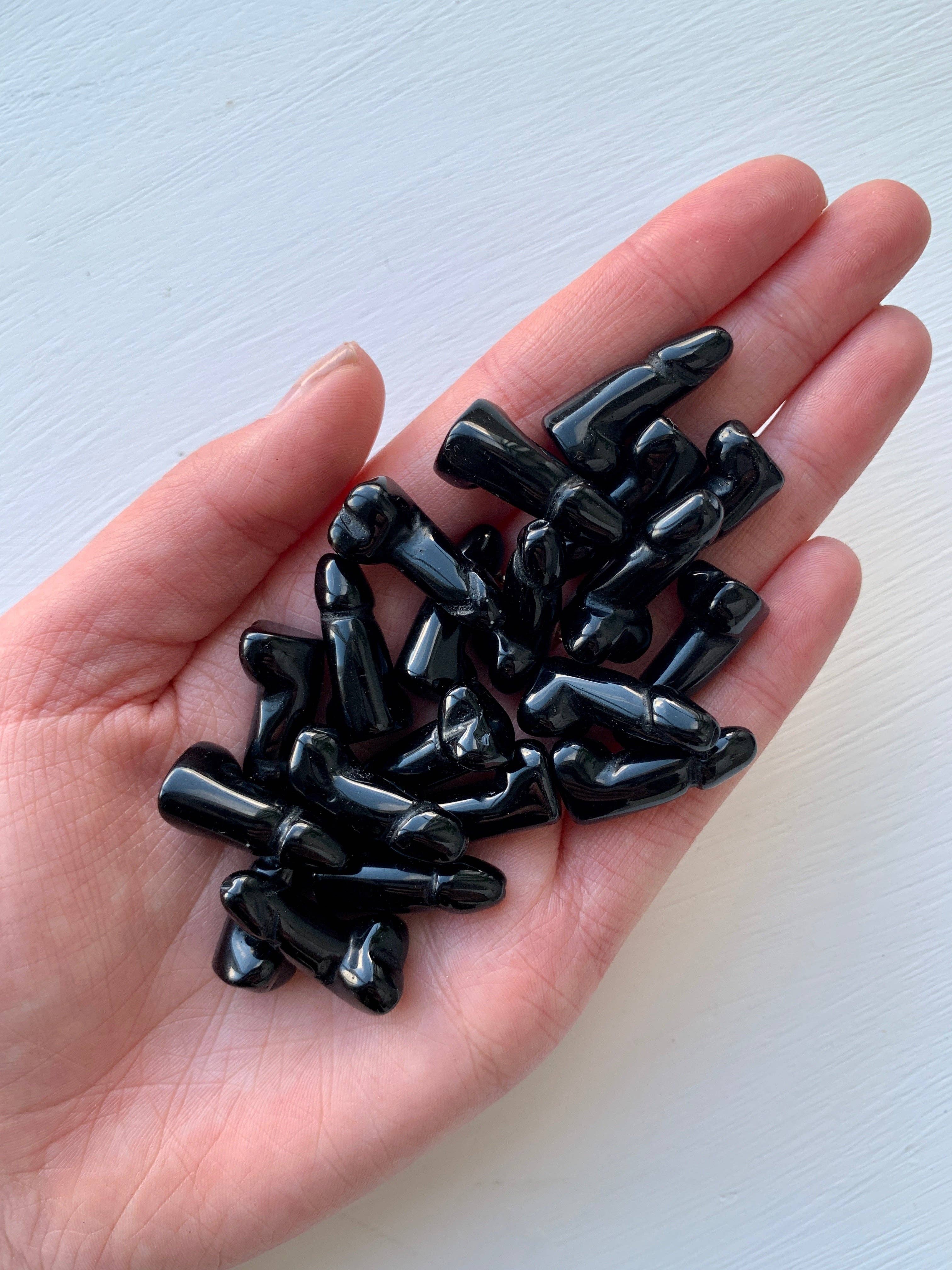 Crystal Vibes Inc. - Wholesale Spiritual Stone/Crystal - Mini Crystal Peen13