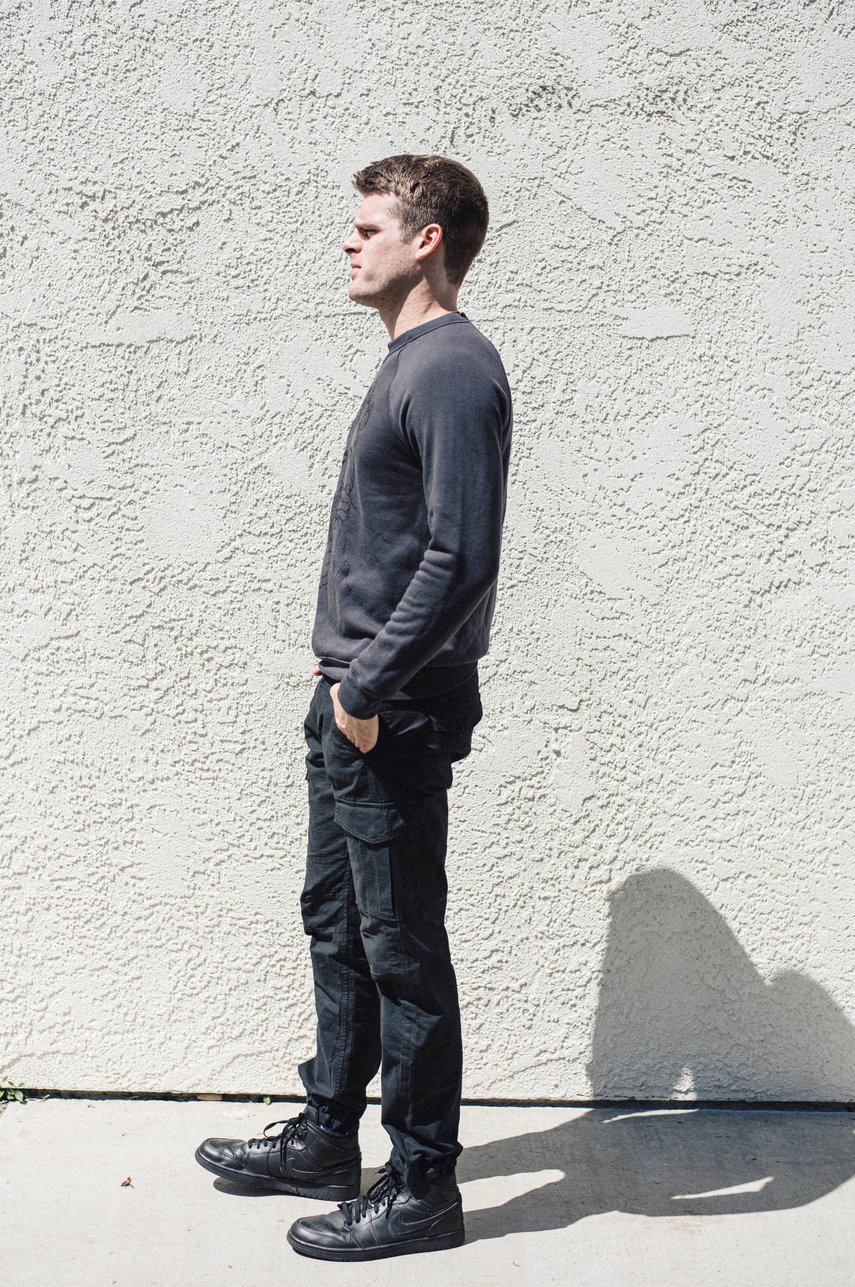 Preston And James - Wholesale Graphic Sweatshirt - Men's - Ciggy Sweatshirt7