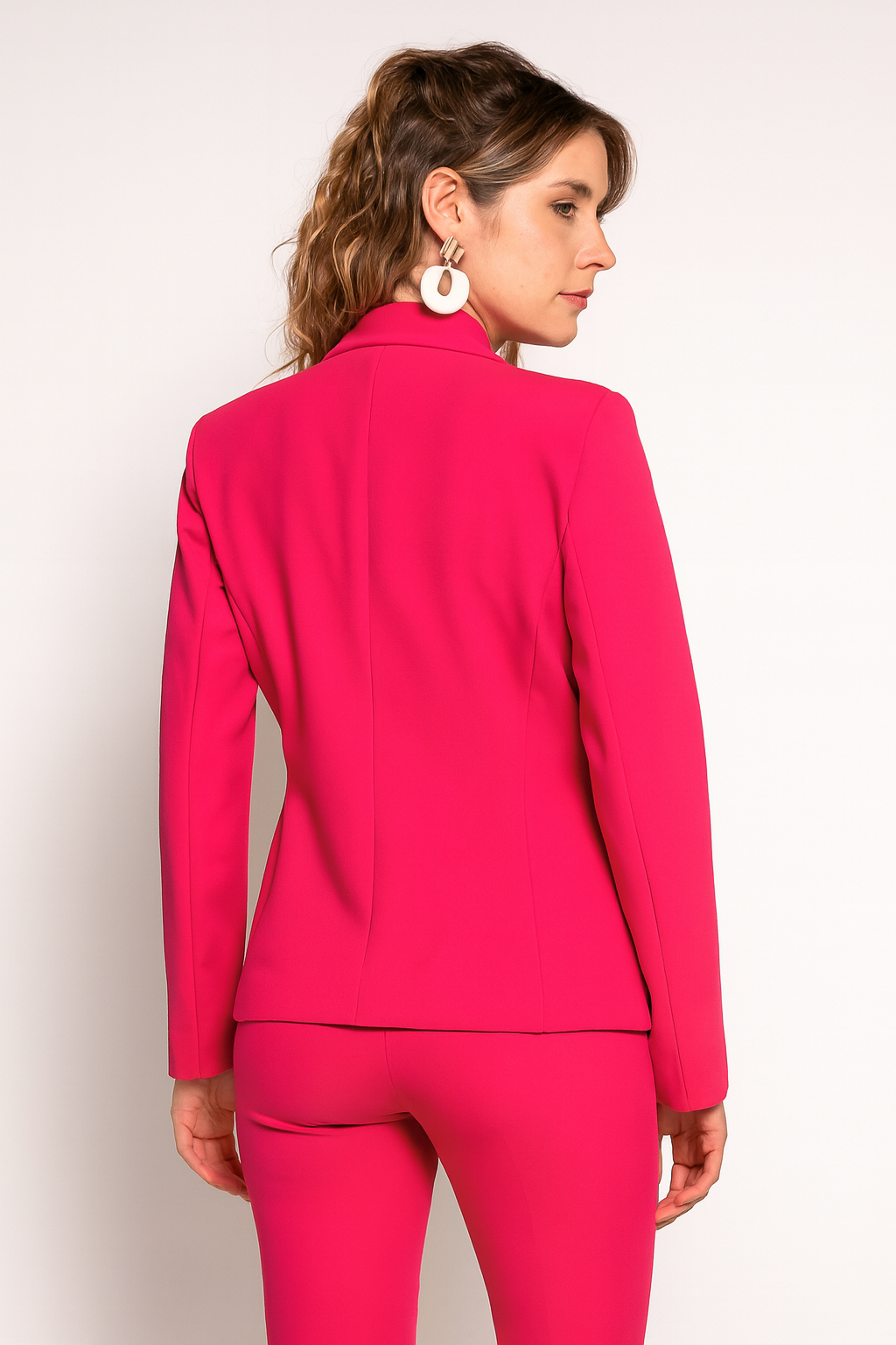 Afinity - Wholesale Blazer - Women's - Elegant and Modern Blazer A6191PT – The Essential Piece21