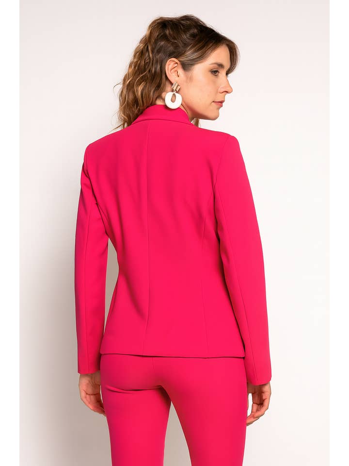 Afinity - Wholesale Blazer - Women's - Elegant and Modern Blazer A6191PT – The Essential Piece21