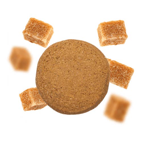 WOW Baking Company - Wholesale Cookie - Gluten-Free Ginger Molasses Cookie Grocery Singles3