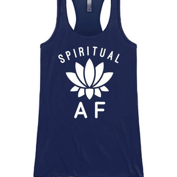AF espiritual por atacado de Soulful Wear