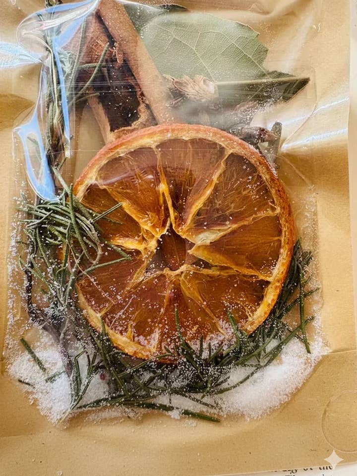 Christmas Morning Mini Simmer Kits-W for wholesale by Swaary