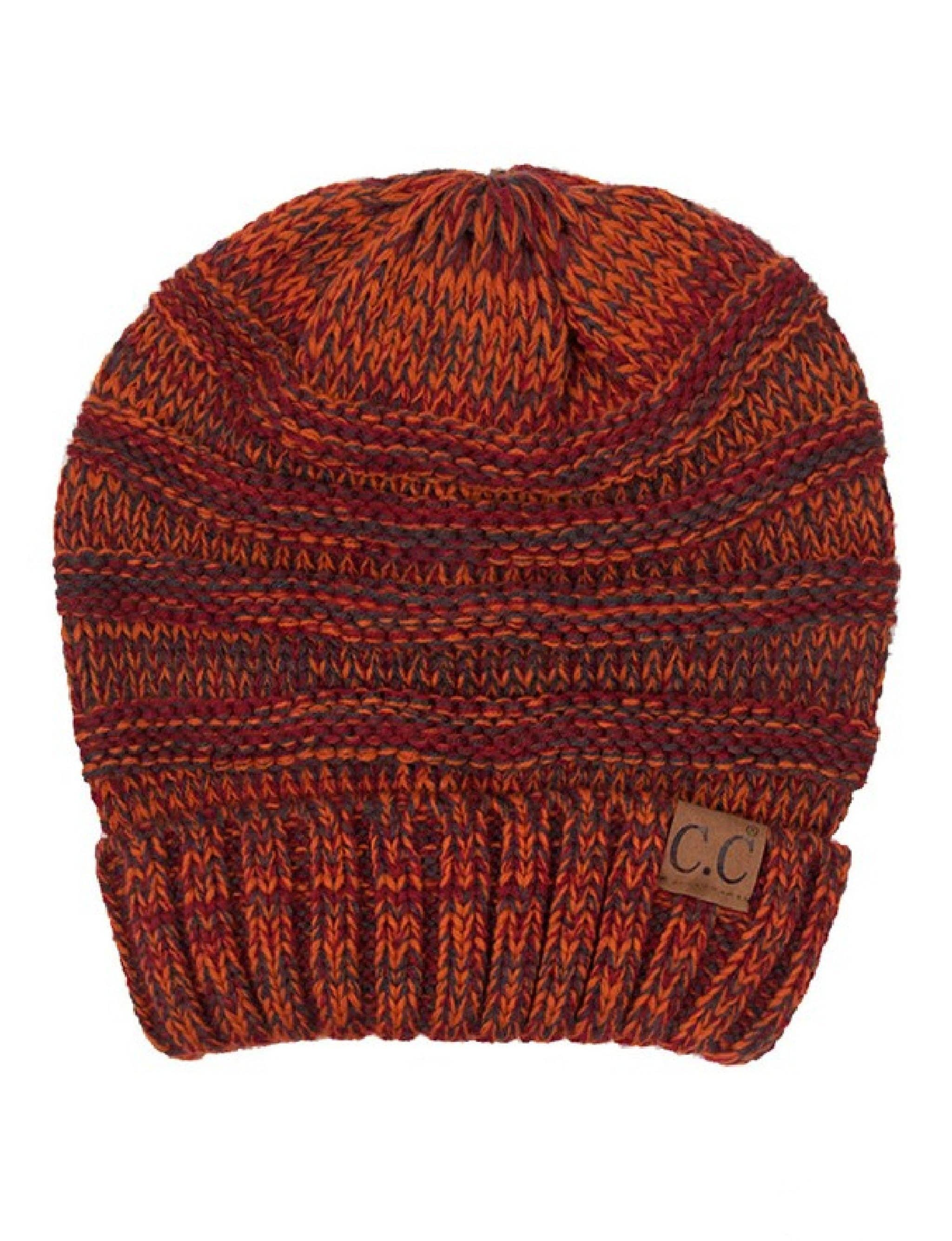 Truly Contagious - Vente Bonnet – femme - Bonnet CC Minimalist Slouch (HAT-100) (HAT-6242)41