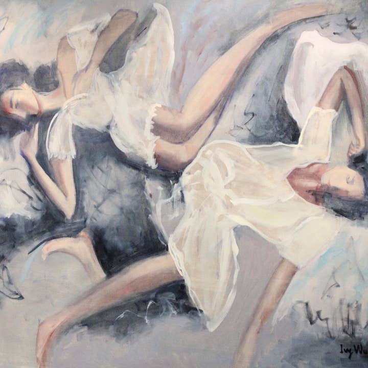 Piece Love Soul - Wholesale Puzzle - Adult - Rest Puzzle, Ivy Wu1