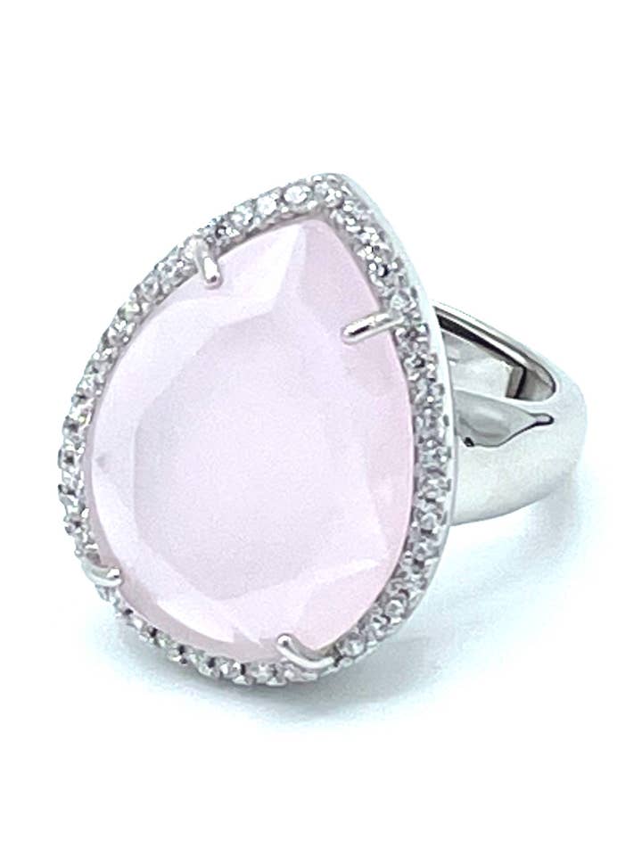 Silver Ring Tit. 925M. for wholesale by Tererò s.r.l.