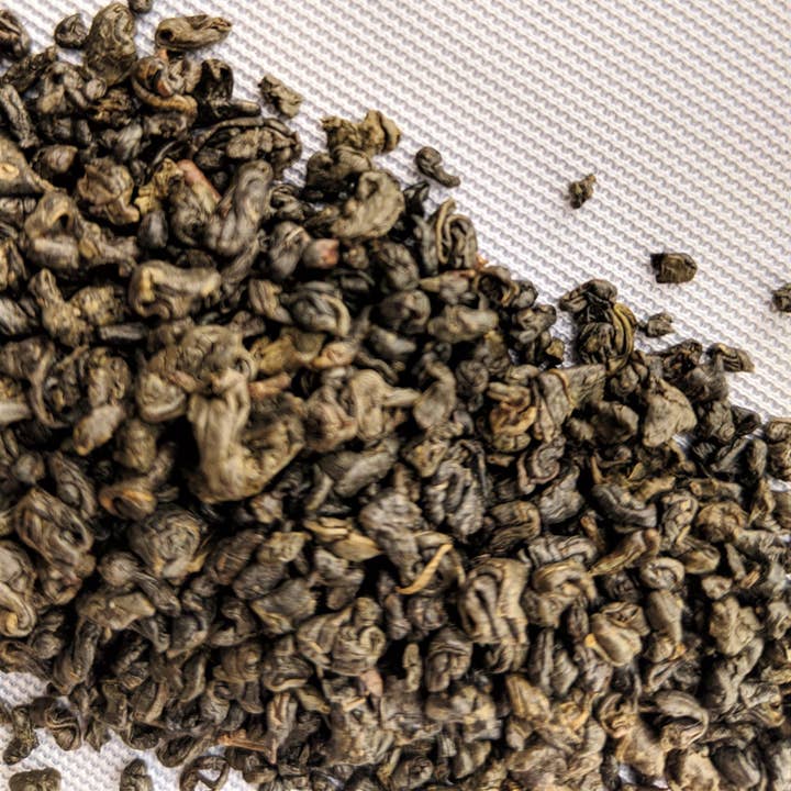 Cultivate Taste Tea - Vente Thé en vrac - Gunpowder Green Bio & Fair Trade6