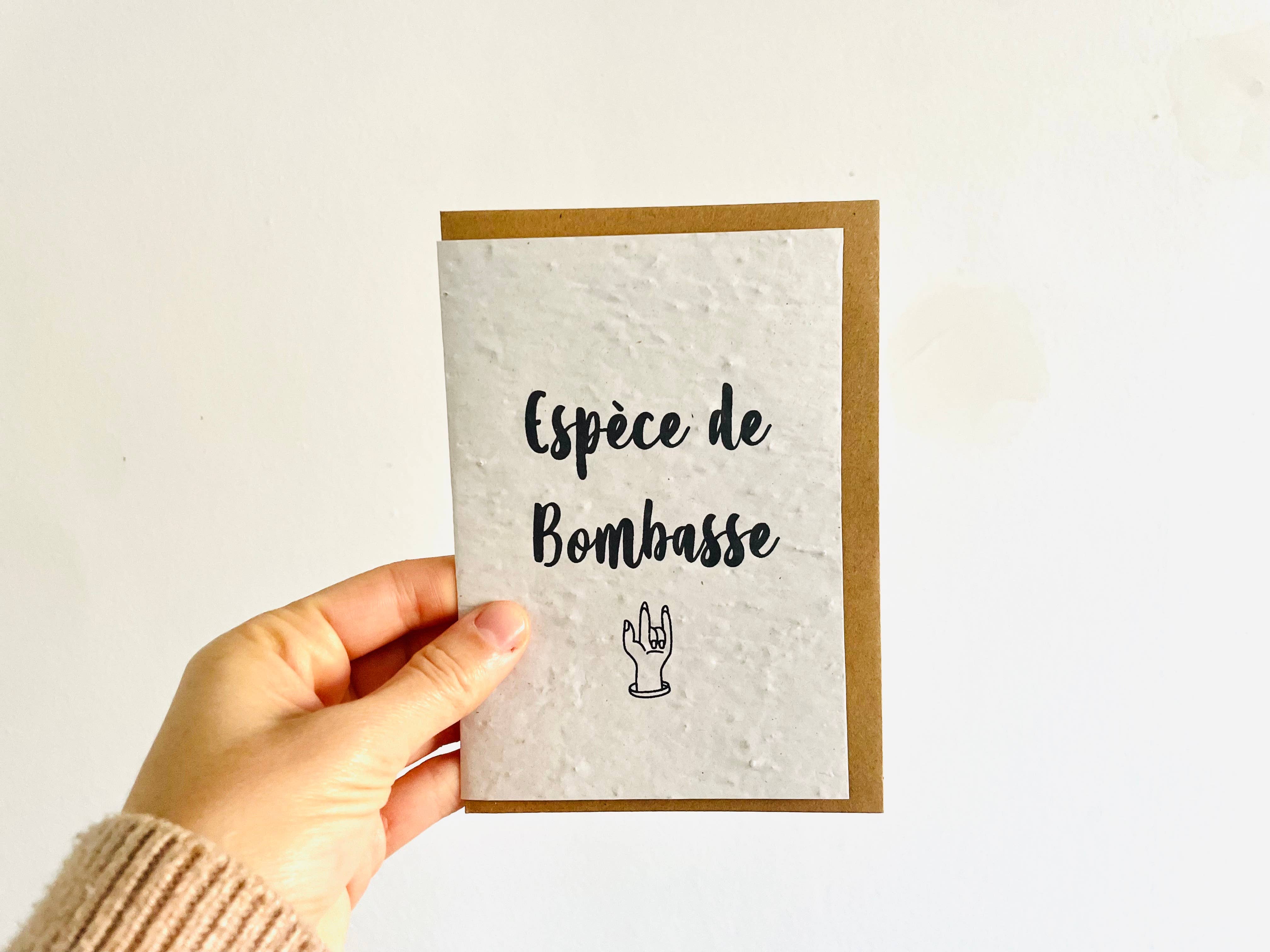 Sochizen - Wholesale Everyday Greeting Card - Bombshell card0