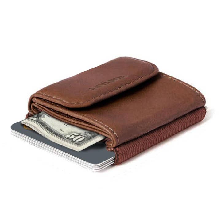 Annom Unisex Nano Wallet for engroshandel hos Använda