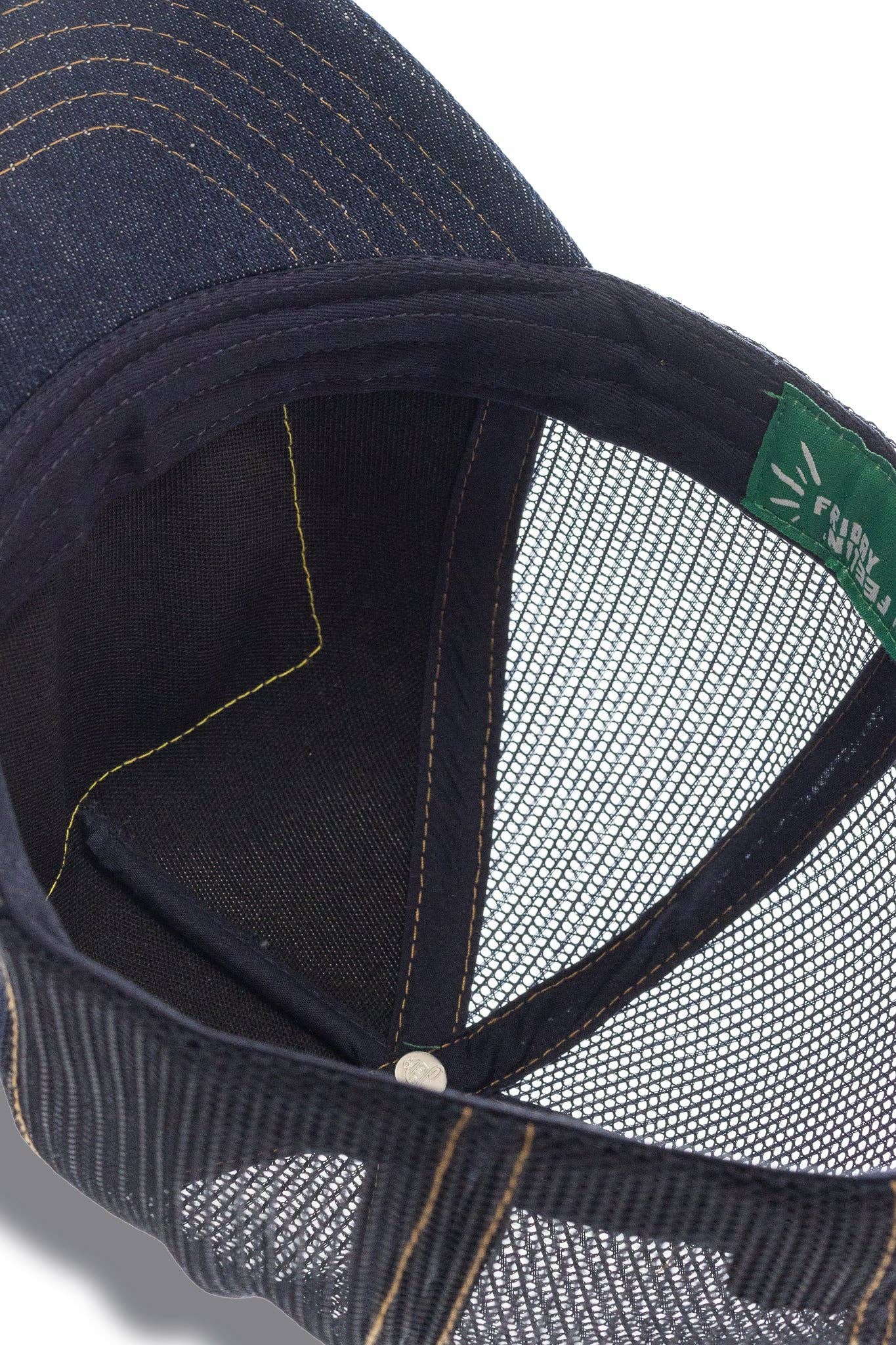 Friday Feelin' - Wholesale Trucker Hat - Women's - Keep It Country Trucker Hat in Denim4