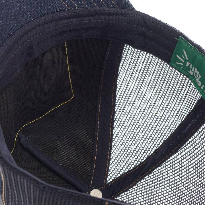 Friday Feelin' - Wholesale Trucker Hat - Women's - Keep It Country Trucker Hat in Denim4