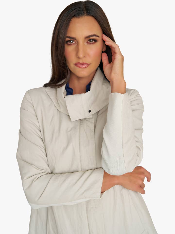 Stella Carakasi - Wholesale Coat - Women's - Women's Quilted Definitive Coat21