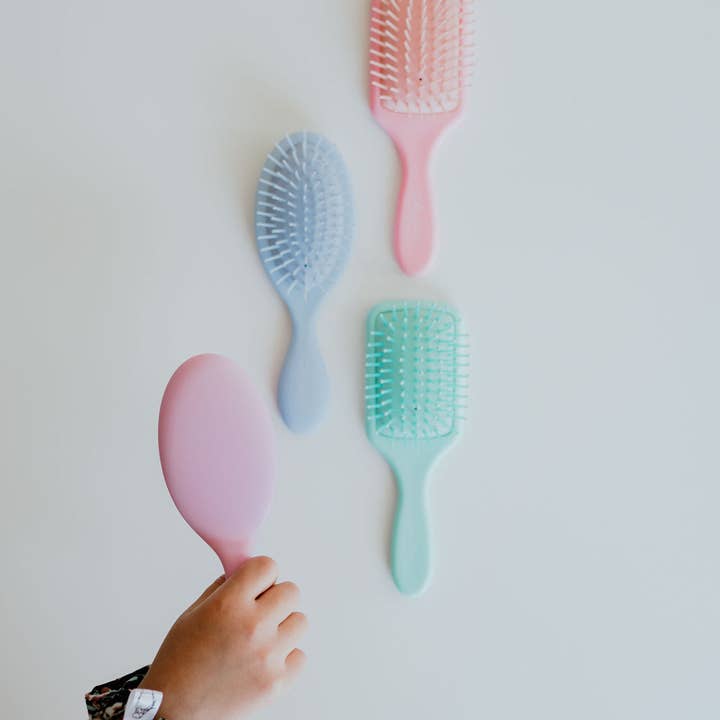 Created Mother - Wholesale Hair Brush/Comb - Medium Wet n’ Dry Hair Brush8