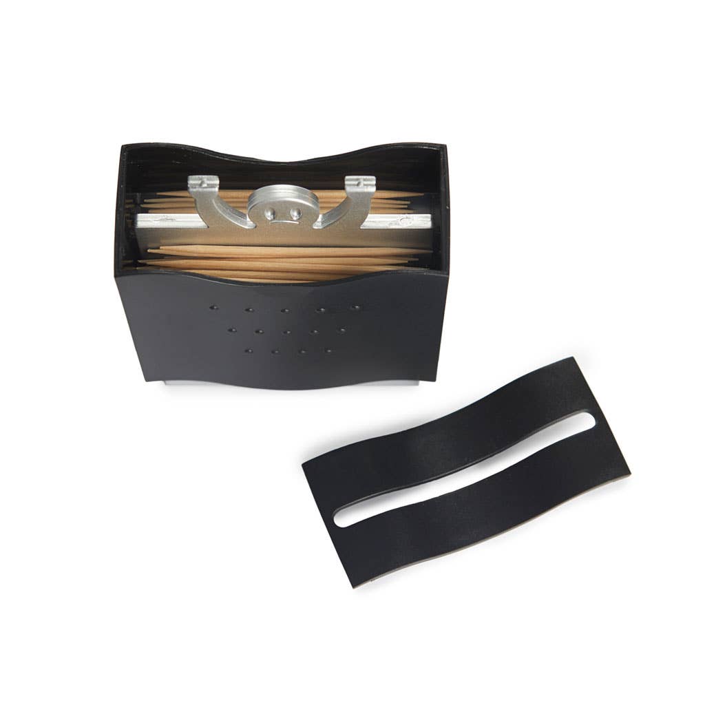 Balvi - Wholesale Serving Utensil - Toothpick holder, Pick a boo! ABS plastic4