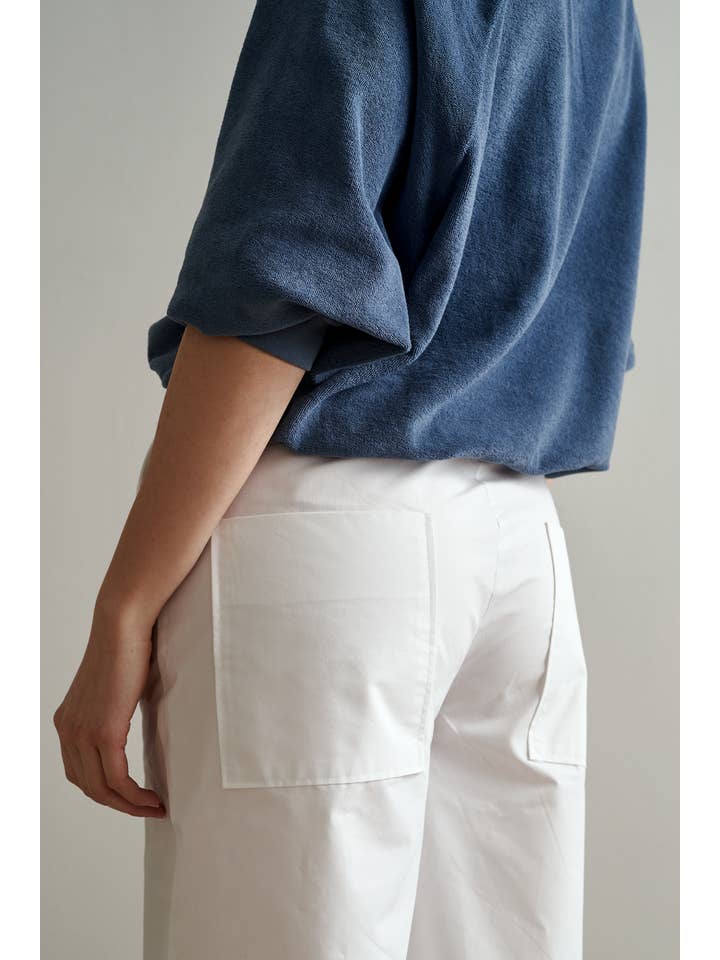 Christiane Strobel Constant Clothing - Wholesale Sweatshirt - Women's - Nele terry shirt3