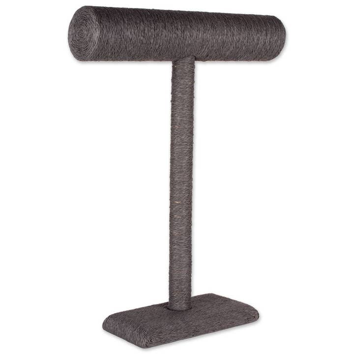 T-Bar Necklace Display Grey for wholesale by Welcome Home Unbeatable Deals