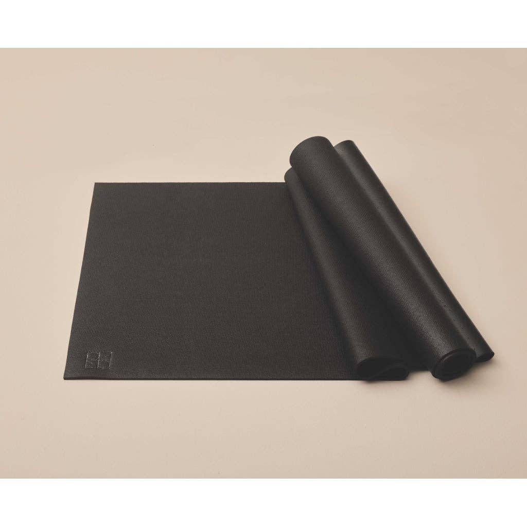 Moonchild Yoga Wear - Wholesale Yoga Mat - Moonchild Studio Mat - Black4