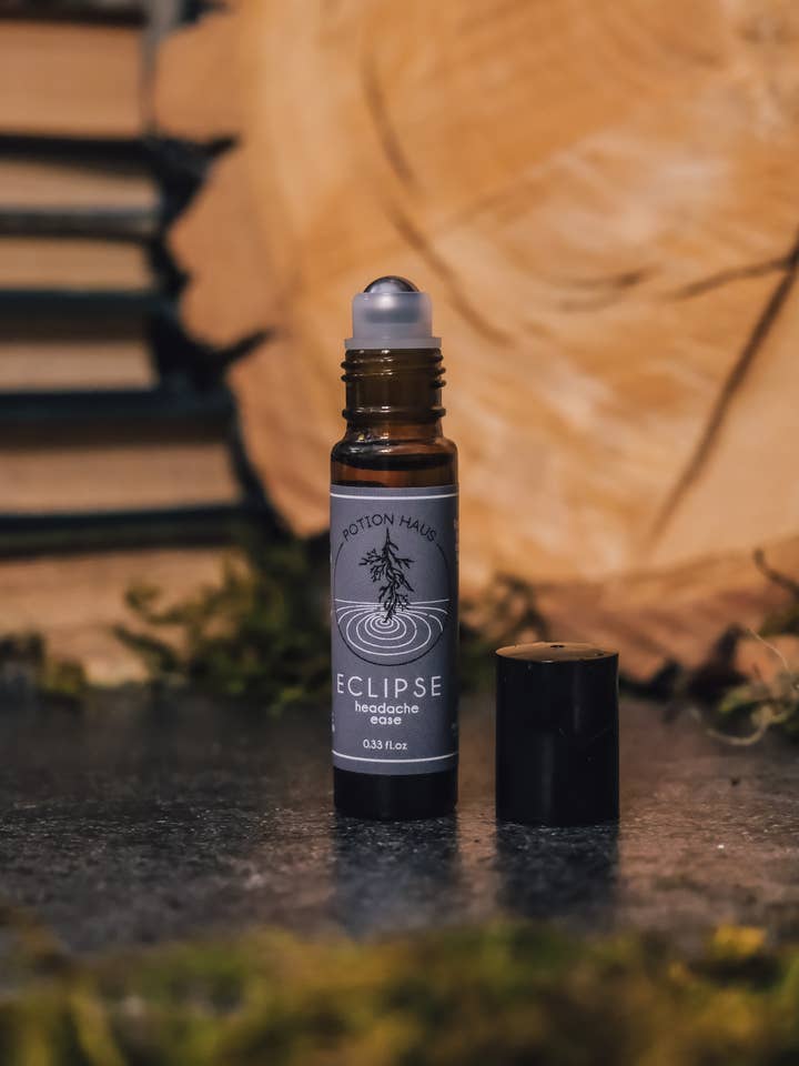 Eclipse {Headache Ease} for wholesale by Potion Haus
