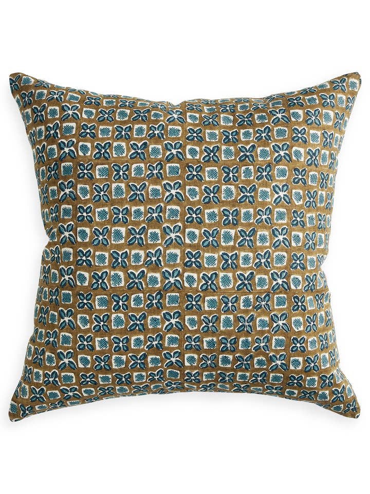 Kyoto Tobacco Pillowcase for wholesale by Walter G