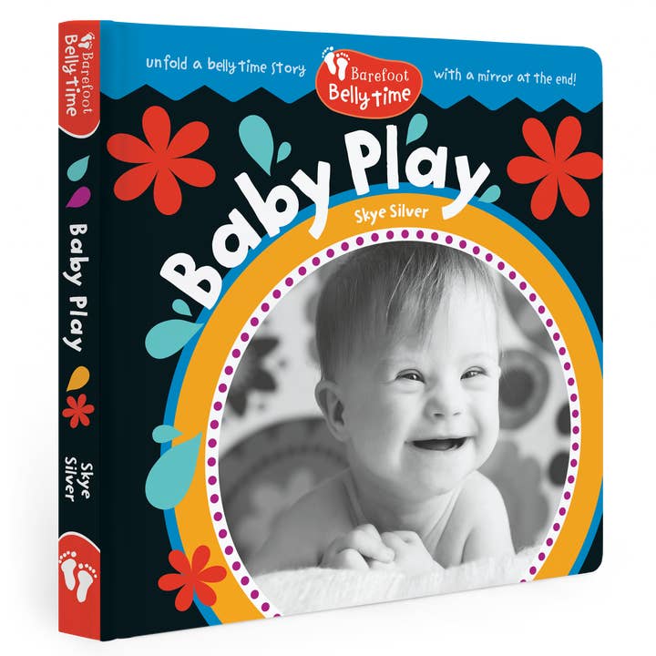Barefoot Belly Time: Baby Play for wholesale by Barefoot Books