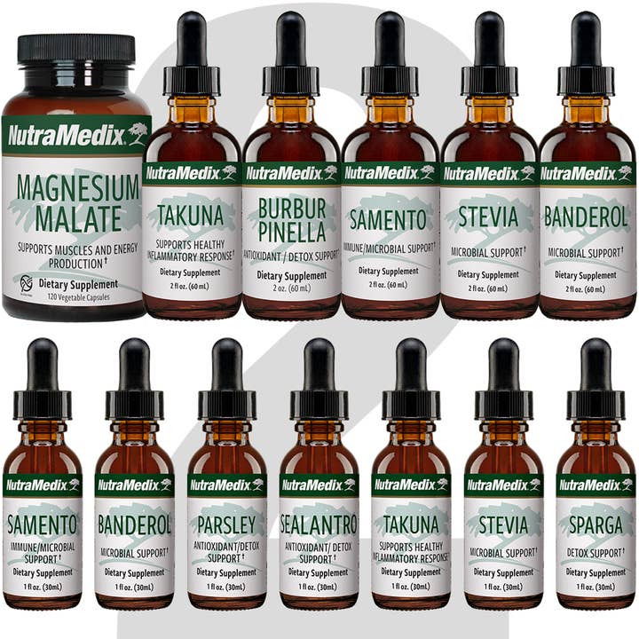 Cowden-stödprogram·Månad-2 för wholesale av NutraMedix